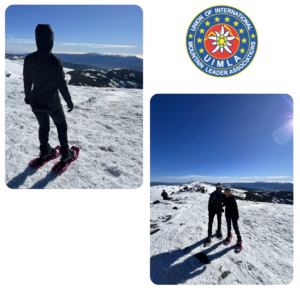 Raquetas y logo UIMLA